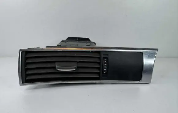 Audi A6 S6 C6 4F Dashboard side air vent grill/cover trim 4F1820901A