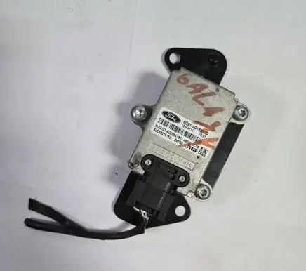 Ford Galaxy ESP acceleration yaw rate sensor 6G913C187AG 15444111 A2C53278132