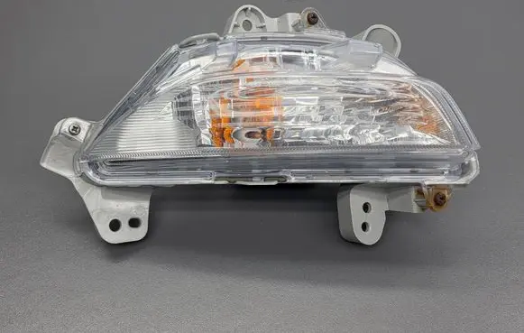 Front indicator light