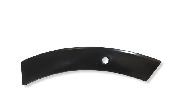 Opel Grandland X Front bumper splitter molding 9840453877AUTOAS66 9840153877