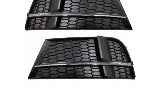 Audi A3 S3 8V Front bumper lower grill