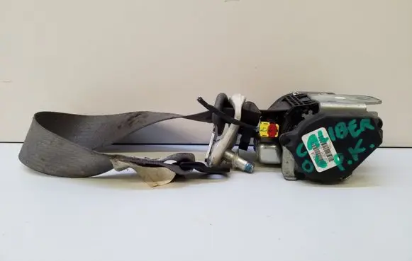 Dodge Caliber Front seatbelt 6035799D5C 041091 6050314