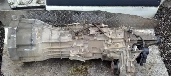 Nissan Navara D40 Manual 5 speed gearbox 32131CD340