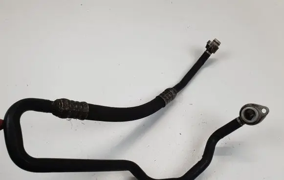 Audi A8 S8 D3 4E Air conditioning (A/C) pipe/hose 4E0260707AD