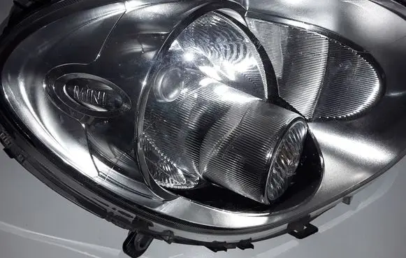 Mini Cooper Countryman R60 Headlight/headlamp 030126760400