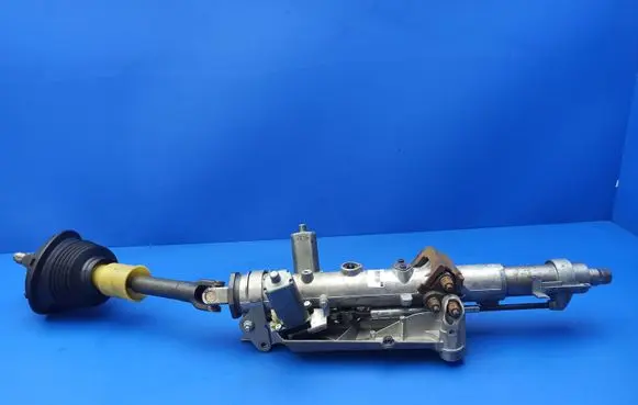 Mercedes-Benz S W221 Steering wheel axle 2214601716 PP221460081 062290096115801