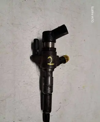 Peugeot 508 Fuel injector 9674973080