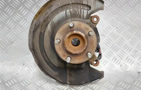 Mitsubishi Eclipse Cross Front wheel hub spindle knuckle
