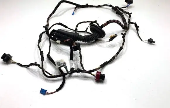 Mini Clubman F54 Front door wiring loom 9839272