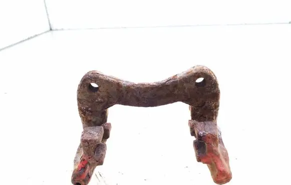 Audi 80 90 S2 B4 Brake caliper pad carrier rear 