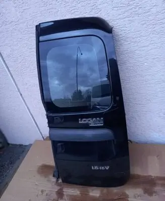 Dacia Logan I Rear door