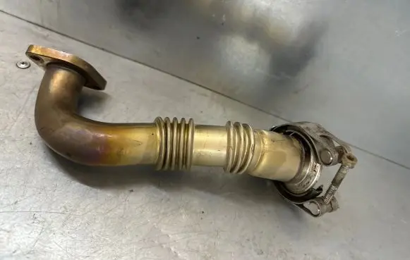 Audi A7 S7 4G EGR valve line/pipe/hose 050131321