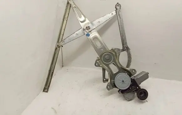Lexus IS 220D-250-350 Rear door window regulator with motor 8572053050 0620201481