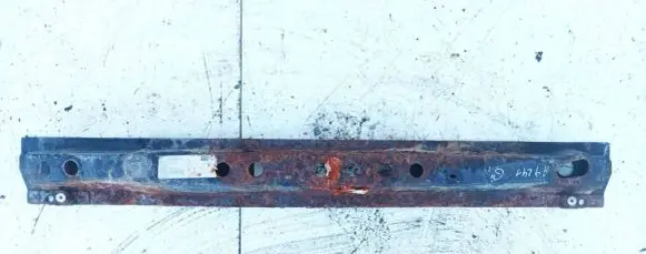 Rear beam