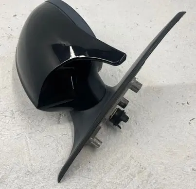 Manual wing mirror