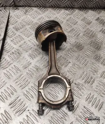 Audi A8 S8 D2 4D Piston with connecting rod r011
