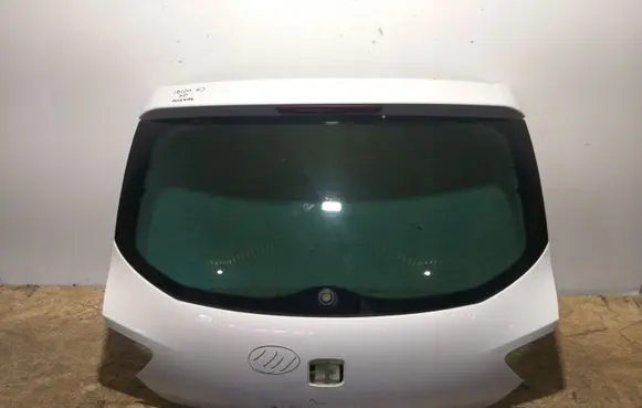 Seat Ibiza IV (6J,6P) Tailgate/trunk/boot lid