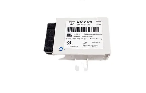 Porsche Panamera (970) Tire pressure control unit 97061810305