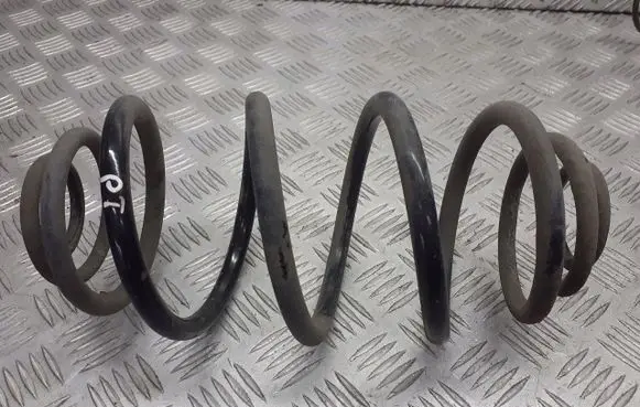 Opel Astra H Rear coil spring