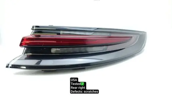 Porsche Panamera (971) Rear/tail lights 973945092A