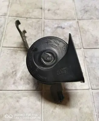 Opel Signum Horn signal 0055306 E355306