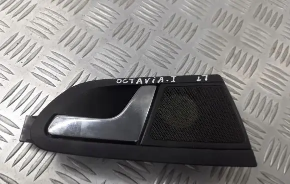 Skoda Octavia Mk1 (1U) Rear door interior handle trim 1U4839247B
