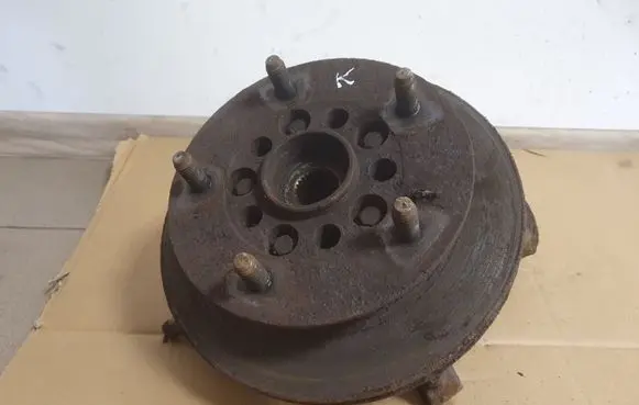 Ford Transit Front wheel hub