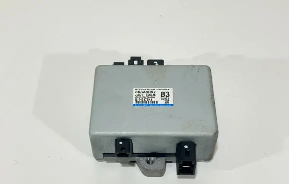 Mitsubishi Outlander Power steering control unit/module 8633A097