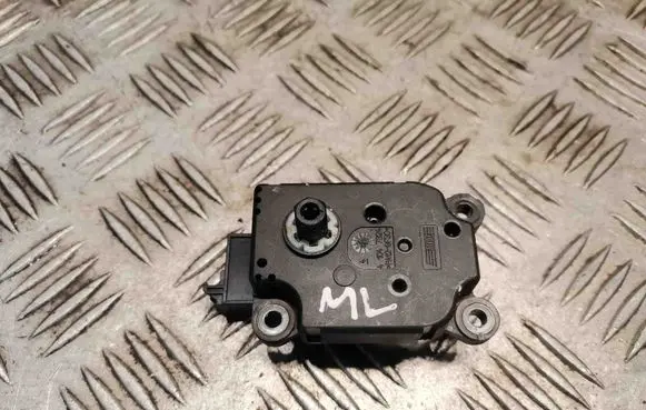 Mercedes-Benz ML W163 Intake manifold valve actuator/motor A2038201642 2038201642