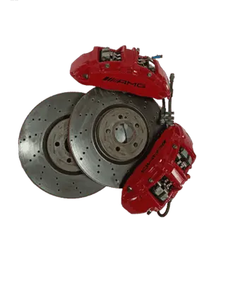 Mercedes-Benz A W177 AMG Front brake caliper A17788899898