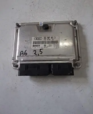 Audi A6 Allroad C5 Engine control unit/module ECU 0281010494