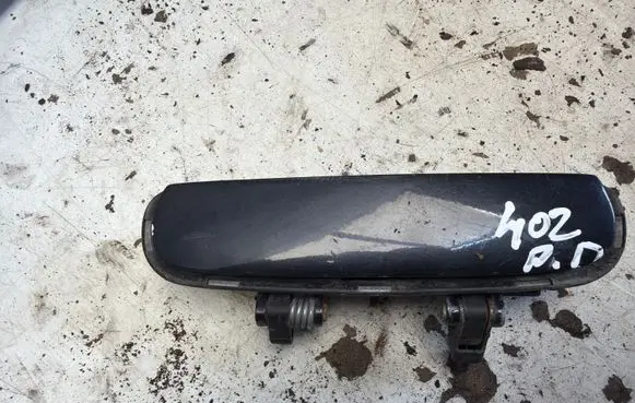 Audi A6 S6 C5 4B Front door exterior handle 4B2837886