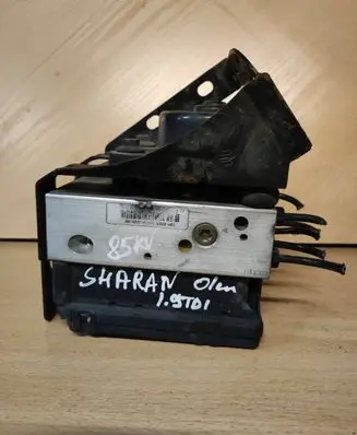 Volkswagen Sharan ABS Pump YM212L580AA 7M3614111 10020402254