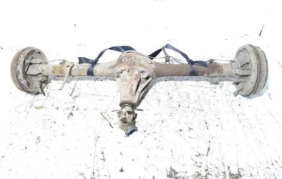 Isuzu Rodeo Rear axle beam with reductor 