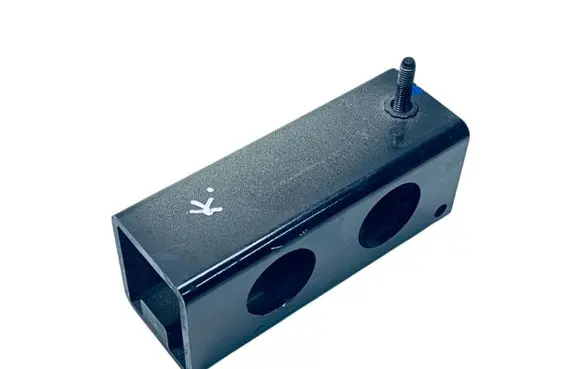 Radiator support slam panel bracket