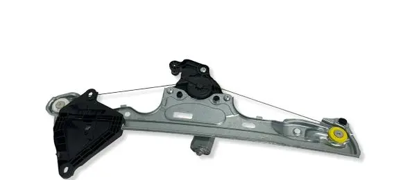 Renault Megane E-Tech Front door window regulator with motor 807210049R 47525