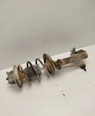 Mercedes-Benz A W168 Front shock absorber with coil spring 1685460243