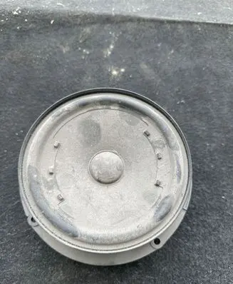Front door speaker
