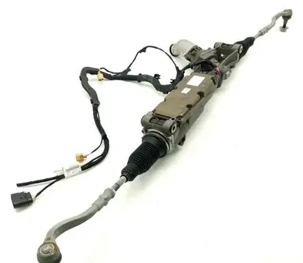 Steering rack