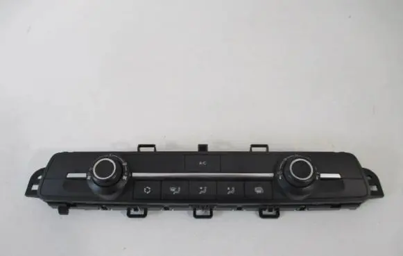Citroen Jumpy Climate control unit 98081722ZD