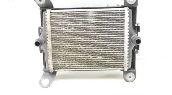BMW 4 F36 Gran coupe Coolant radiator 7600698