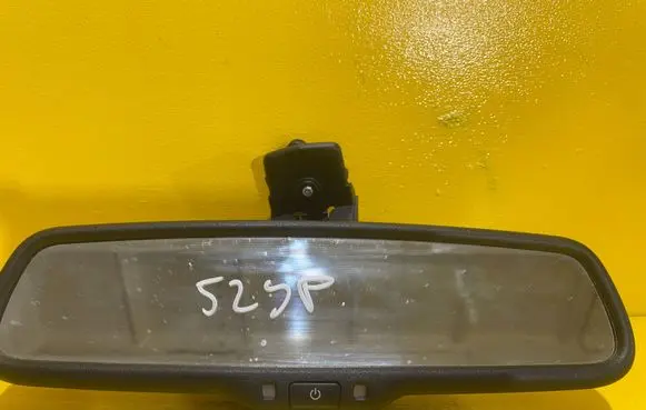 Rear view mirror (interior)
