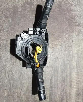 Mazda 6 A set of switches 