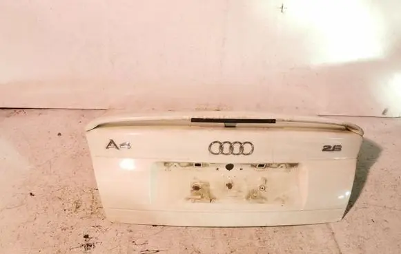 Audi A4 S4 B5 8D Tailgate/trunk/boot lid