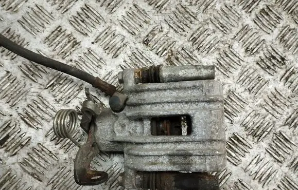 Audi A4 S4 B6 8E 8H Rear brake caliper