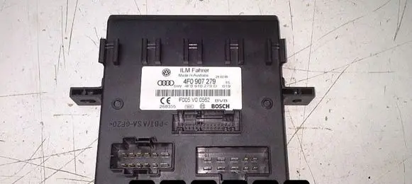 Audi A6 S6 C5 4B Engine control unit/module 4F0907279