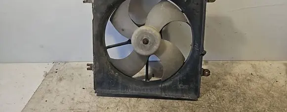 Honda CR-V Electric radiator cooling fan