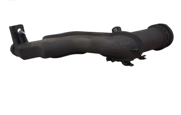 Citroen C4 I Oil fill pipe 9654733980