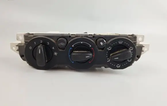 Ford Focus C-MAX Climate control unit 3M5T19980AD