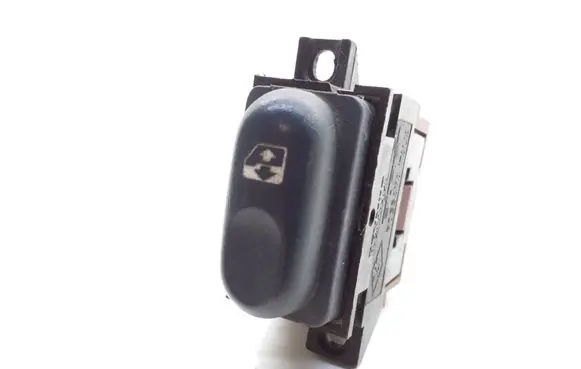 Renault Espace III Electric window control switch 7700875678